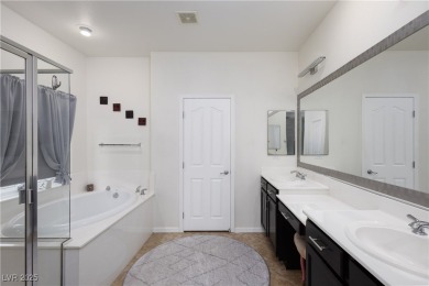 This 2,448 sq ft home in Mountain Falls has approx. $175,000 in on Mountain Falls Golf Course in Nevada - for sale on GolfHomes.com, golf home, golf lot