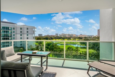 EXCEPTIONALLY REIMAGINED HIGH-FLOOR RESIDENCE WITH STUNNING GOLF on Boca Raton Resort and Club in Florida - for sale on GolfHomes.com, golf home, golf lot