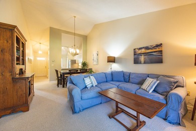 Welcome to your serene second-level garden condominium, where on Ocean Edge Resort and Golf Club in Massachusetts - for sale on GolfHomes.com, golf home, golf lot