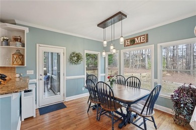 BENTWATER GOLF COMMUNITY! Spacious 5-BR, 4.5-BA residence with a on Bentwater Golf Club in Georgia - for sale on GolfHomes.com, golf home, golf lot