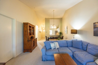 Welcome to your serene second-level garden condominium, where on Ocean Edge Resort and Golf Club in Massachusetts - for sale on GolfHomes.com, golf home, golf lot