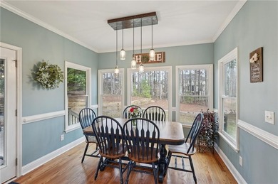 BENTWATER GOLF COMMUNITY! Spacious 5-BR, 4.5-BA residence with a on Bentwater Golf Club in Georgia - for sale on GolfHomes.com, golf home, golf lot