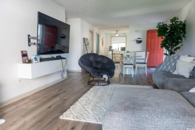 Welcome to SHOREWOOD! This beautifully updated condo, nestled on on Myrtlewood Golf Course and Club  in South Carolina - for sale on GolfHomes.com, golf home, golf lot
