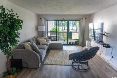 Welcome to SHOREWOOD! This beautifully updated condo, nestled on on Myrtlewood Golf Course and Club  in South Carolina - for sale on GolfHomes.com, golf home, golf lot