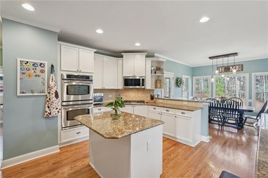 BENTWATER GOLF COMMUNITY! Spacious 5-BR, 4.5-BA residence with a on Bentwater Golf Club in Georgia - for sale on GolfHomes.com, golf home, golf lot