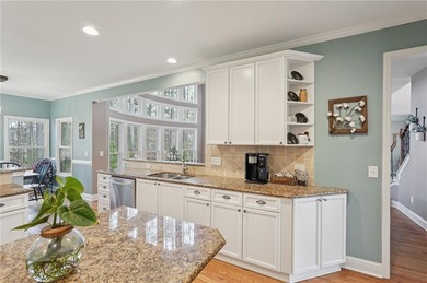 BENTWATER GOLF COMMUNITY! Spacious 5-BR, 4.5-BA residence with a on Bentwater Golf Club in Georgia - for sale on GolfHomes.com, golf home, golf lot