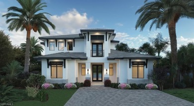 A wonderful opportunity  on this spectacular NEW CONSTRUCTION on The Moorings Country Club in Florida - for sale on GolfHomes.com, golf home, golf lot