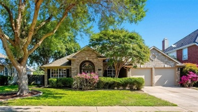 Beautifully updated home on the golf course of Plantation on Plantation Golf Course in Texas - for sale on GolfHomes.com, golf home, golf lot