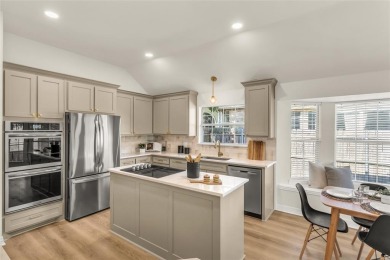 Beautifully updated home on the golf course of Plantation on Plantation Golf Course in Texas - for sale on GolfHomes.com, golf home, golf lot