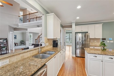 BENTWATER GOLF COMMUNITY! Spacious 5-BR, 4.5-BA residence with a on Bentwater Golf Club in Georgia - for sale on GolfHomes.com, golf home, golf lot