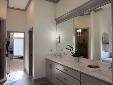 Welcome to an exceptional 1.5-story residence, perfectly on Tiffany Greens Golf Club in Missouri - for sale on GolfHomes.com, golf home, golf lot