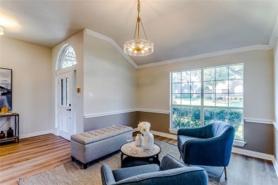 Beautifully updated home on the golf course of Plantation on Plantation Golf Course in Texas - for sale on GolfHomes.com, golf home, golf lot