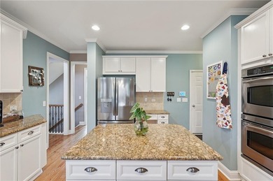 BENTWATER GOLF COMMUNITY! Spacious 5-BR, 4.5-BA residence with a on Bentwater Golf Club in Georgia - for sale on GolfHomes.com, golf home, golf lot