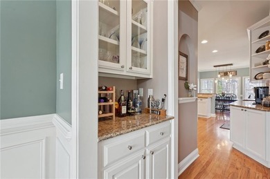 BENTWATER GOLF COMMUNITY! Spacious 5-BR, 4.5-BA residence with a on Bentwater Golf Club in Georgia - for sale on GolfHomes.com, golf home, golf lot