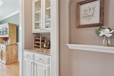 BENTWATER GOLF COMMUNITY! Spacious 5-BR, 4.5-BA residence with a on Bentwater Golf Club in Georgia - for sale on GolfHomes.com, golf home, golf lot