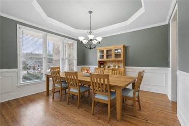 BENTWATER GOLF COMMUNITY! Spacious 5-BR, 4.5-BA residence with a on Bentwater Golf Club in Georgia - for sale on GolfHomes.com, golf home, golf lot