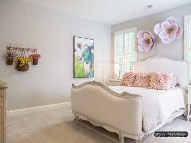 Enjoy a beautiful 1 acre, wooded homesite with new construction on The Palisades Country Club in North Carolina - for sale on GolfHomes.com, golf home, golf lot