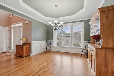 BENTWATER GOLF COMMUNITY! Spacious 5-BR, 4.5-BA residence with a on Bentwater Golf Club in Georgia - for sale on GolfHomes.com, golf home, golf lot