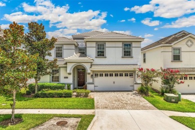 Escape to your own Enchanted Escape, a beautifully Disney, Harry on The Oasis Club at Champions Gate in Florida - for sale on GolfHomes.com, golf home, golf lot