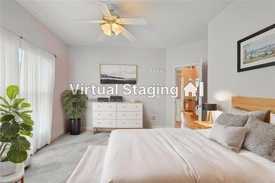 BENTWATER GOLF COMMUNITY! Spacious 5-BR, 4.5-BA residence with a on Bentwater Golf Club in Georgia - for sale on GolfHomes.com, golf home, golf lot