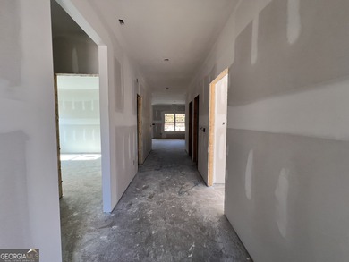 The Harrison Plan built by Stephen Elliott Homes. Quick Move-In! on Chimney Oaks Golf Club in Georgia - for sale on GolfHomes.com, golf home, golf lot