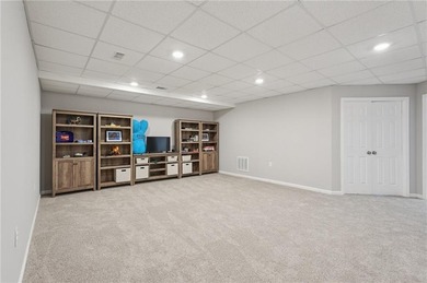 BENTWATER GOLF COMMUNITY! Spacious 5-BR, 4.5-BA residence with a on Bentwater Golf Club in Georgia - for sale on GolfHomes.com, golf home, golf lot