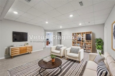 BENTWATER GOLF COMMUNITY! Spacious 5-BR, 4.5-BA residence with a on Bentwater Golf Club in Georgia - for sale on GolfHomes.com, golf home, golf lot