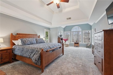 BENTWATER GOLF COMMUNITY! Spacious 5-BR, 4.5-BA residence with a on Bentwater Golf Club in Georgia - for sale on GolfHomes.com, golf home, golf lot