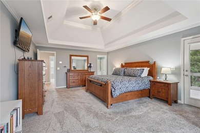 BENTWATER GOLF COMMUNITY! Spacious 5-BR, 4.5-BA residence with a on Bentwater Golf Club in Georgia - for sale on GolfHomes.com, golf home, golf lot