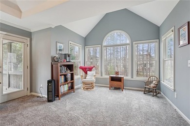 BENTWATER GOLF COMMUNITY! Spacious 5-BR, 4.5-BA residence with a on Bentwater Golf Club in Georgia - for sale on GolfHomes.com, golf home, golf lot