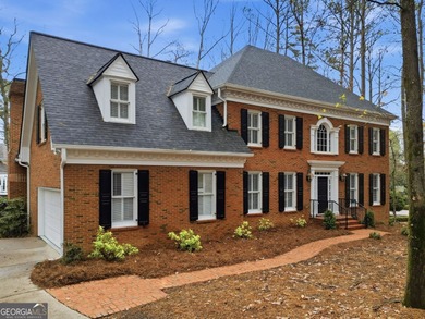 Discover one of the best deals in the prestigious Country Club on Country Club of the South in Georgia - for sale on GolfHomes.com, golf home, golf lot