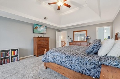 BENTWATER GOLF COMMUNITY! Spacious 5-BR, 4.5-BA residence with a on Bentwater Golf Club in Georgia - for sale on GolfHomes.com, golf home, golf lot