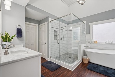 BENTWATER GOLF COMMUNITY! Spacious 5-BR, 4.5-BA residence with a on Bentwater Golf Club in Georgia - for sale on GolfHomes.com, golf home, golf lot