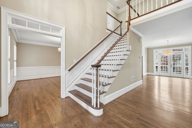 Discover one of the best deals in the prestigious Country Club on Country Club of the South in Georgia - for sale on GolfHomes.com, golf home, golf lot