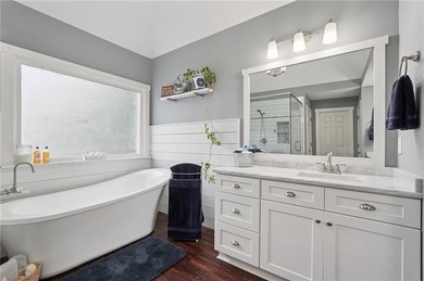 BENTWATER GOLF COMMUNITY! Spacious 5-BR, 4.5-BA residence with a on Bentwater Golf Club in Georgia - for sale on GolfHomes.com, golf home, golf lot