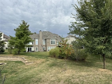 Welcome to an exceptional 1.5-story residence, perfectly on Tiffany Greens Golf Club in Missouri - for sale on GolfHomes.com, golf home, golf lot