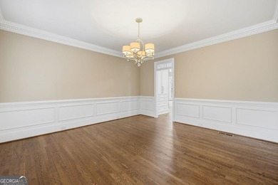 Discover one of the best deals in the prestigious Country Club on Country Club of the South in Georgia - for sale on GolfHomes.com, golf home, golf lot