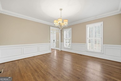 Discover one of the best deals in the prestigious Country Club on Country Club of the South in Georgia - for sale on GolfHomes.com, golf home, golf lot