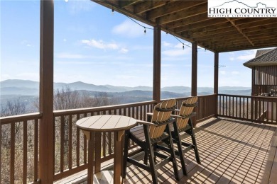 Experience stunning, multi-layered long-range views from this 2 on Sugar Mountain Golf Course in North Carolina - for sale on GolfHomes.com, golf home, golf lot