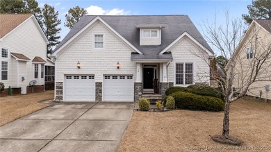 Welcome to this well-maintained home nestled in the gated golf on Anderson Creek Golf Club in North Carolina - for sale on GolfHomes.com, golf home, golf lot