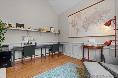 Welcome to this well-maintained home nestled in the gated golf on Anderson Creek Golf Club in North Carolina - for sale on GolfHomes.com, golf home, golf lot