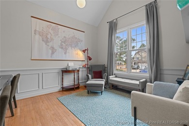 Welcome to this well-maintained home nestled in the gated golf on Anderson Creek Golf Club in North Carolina - for sale on GolfHomes.com, golf home, golf lot