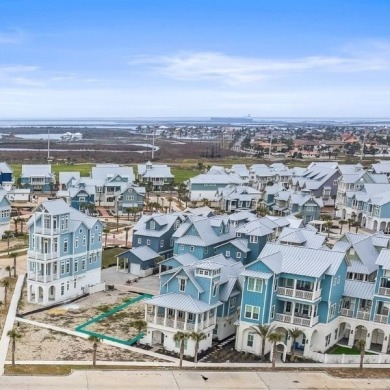 224 Sundew provides an excellent opportunity to build your ideal on Palmilla Beach Golf Club in Texas - for sale on GolfHomes.com, golf home, golf lot