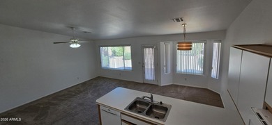 Welcome to this charming, move-in-ready corner-lot home on Springfield Golf Resort in Arizona - for sale on GolfHomes.com, golf home, golf lot