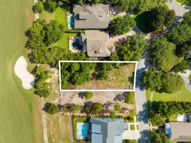 Situated on an exceptional lot overlooking the 18th hole, with on Kelly Plantation Golf Club in Florida - for sale on GolfHomes.com, golf home, golf lot