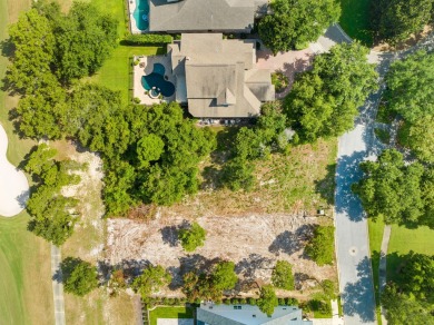 Situated on an exceptional lot overlooking the 18th hole, with on Kelly Plantation Golf Club in Florida - for sale on GolfHomes.com, golf home, golf lot