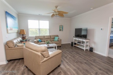Nothing to do but unpack! This  beautiful 3BR 2Bath one level on Crow Creek Golf Club in North Carolina - for sale on GolfHomes.com, golf home, golf lot
