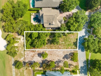 Situated on an exceptional lot overlooking the 18th hole, with on Kelly Plantation Golf Club in Florida - for sale on GolfHomes.com, golf home, golf lot