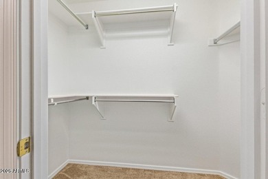 Welcome to this charming, move-in-ready corner-lot home on Springfield Golf Resort in Arizona - for sale on GolfHomes.com, golf home, golf lot