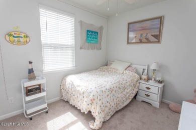 Nothing to do but unpack! This  beautiful 3BR 2Bath one level on Crow Creek Golf Club in North Carolina - for sale on GolfHomes.com, golf home, golf lot